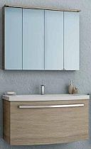 Мебель для ванной Kolpa-San Adele 110, сатин дуб