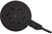 Орбитальная шлифовальная машинка Русский Мастер Multi-hole РМ-93496