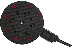 Орбитальная шлифовальная машинка Русский Мастер Multi-hole РМ-93496