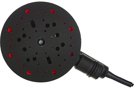 Орбитальная шлифовальная машинка Русский Мастер Multi-hole РМ-93496