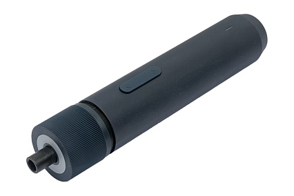 Аккумуляторная отвёртка Hoto с набором из 25 бит 3.6v cordless screwdriver, чёрный HTE0028IE