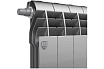 Радиатор Royal Thermo BiLiner 500 /Silver Satin VDL - 12 секц. НС-1309742