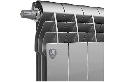 Радиатор Royal Thermo BiLiner 500 /Silver Satin VDL - 12 секц. НС-1309742