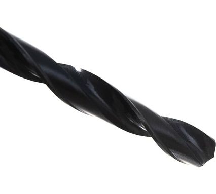 Сверло по металлу к/х (12х101х182 мм; Р6М5; КМ1) HORTZ HOR 122459