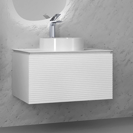 Тумба со столешницей Jorno Stone 80 см