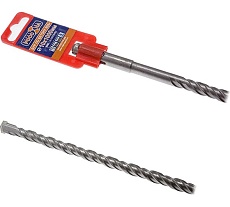 Бур по бетону SDS-plus 10.0x1000 мм РОССНА Р860047