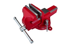 Поворотные тиски Сорокин 75 мм 1.913