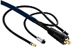 Горелка TIG TP 26 SNAKE (ОКС 35-50, б/р, 2PIN) 8 м SNK2601-08 ПТК 00000038655
