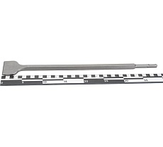 Зубило (14Х400Х50 мм; SDS-plus) Vertextools 112-50-400