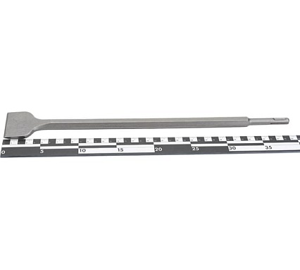 Зубило (14Х400Х50 мм; SDS-plus) Vertextools 112-50-400