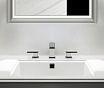 Смеситель для раковины Gessi Eleganza 46012 хром