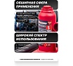 Гидравлический бутылочный домкрат Forcekraft 5 т ,с предохранительным клапаном, минимальная высота: 185 мм, ход штока: 115 мм, ход винта: 60 мм FK-T90504(DS)(26574) FK-T90504/DS/(26574)