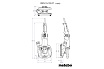 Шлифователь по бетону Metabo RSEV 19-125 RT 603825700