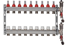 Коллекторная группа ColSys Р812 9 выходов Р181222509