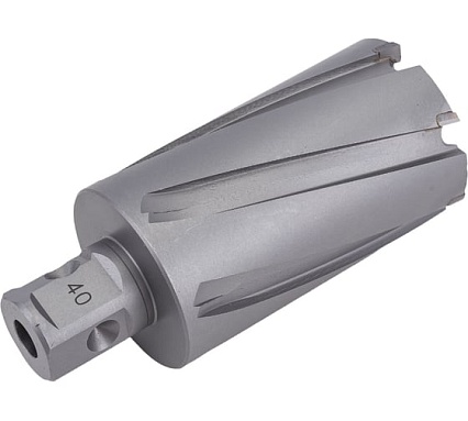Сверло кольцевое (40х55 мм; TCT; Weldon 19/One-touch) Euroboor HMLU.400