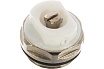 Ручной радиаторный воздухоотводчик OMEC 1/2", кран Маевского 16D12000