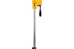 Параллельная реечная струбцина DeWalt 600мм/24" DWHT83831-1
