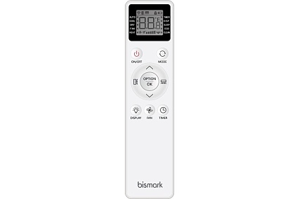 Сплит-система Bismark BSS-CT09-001-IN/BSS-CT09-001-OUT