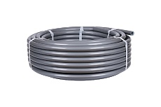 Труба сшитый полиэтилен Imperial 16x2,2 PE-Xa/EVOH с кислор. барьером бухта 200м, серая 778.16