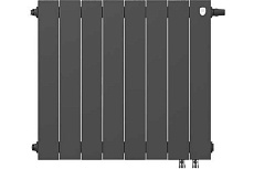 Радиатор Royal Thermo PianoForte 500 /Noir Sable - 8 секц. VDR НС-1338431
