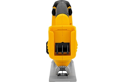 Аккумуляторный лобзик Denzel cj-80-0, 18 В li-ion 27202