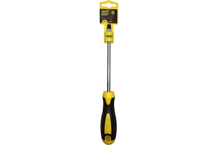 Шлицевая отвертка SL4*100мм Berger BG BG1041