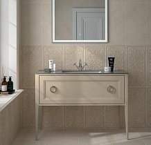 Раковина Kerama Marazzi Plaza 55 см встраиваемая снизу PLR.wbu.55