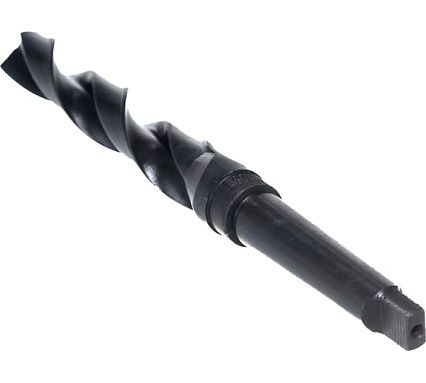 Сверло по металлу (23х253х155 мм; КМ2; Р6М5) Туламаш 59152