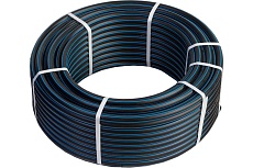 Труба Технопласт ПНД ПЭ-100 для систем водоснабжения d25 SDR13,6 (100 м) 322513