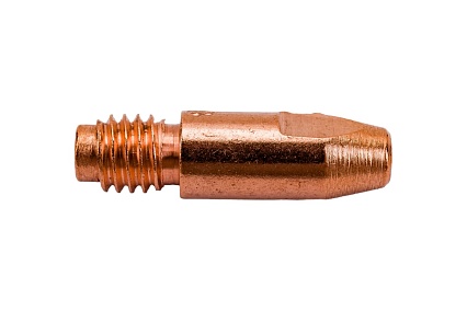 Наконечник токопроводящий E-Cu (10шт; М8х30 мм; 0.8 мм) Brima НП000000375