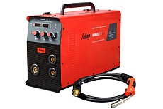 Сварочный полуавтомат инвертор Fubag INMIG 315 T 31437 + горелка FB 360 3 м 38446 31437.1