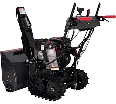Бензиновый снегоуборщик Evoline SBG 760 TBE с двигателем BRIGGS & STRATTON специальной зимней серии