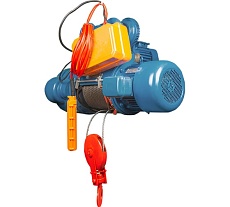 Электрическая таль GEARSEN CD канатная, 3,2т х 9м 380В GCD 3290