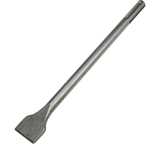 Зубило плоское широкое (18х50х360 мм; SDS-max) Тундра 1032462