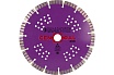 Диск сегментный GENERAL 230х2.6х22.2х34х2.8х12 мм, 16Z, универсал/wet/dry Diamaster 001.000.8677
