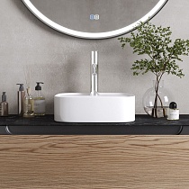 Раковина Cezares CZR-6615 39 см белый