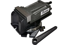 Станочные тиски BESTE 100мм, серия QH AC01100025