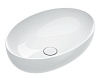 Раковина Catalano Sfera 60 см белый глянец 0522600001