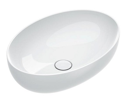 Раковина Catalano Sfera 60 см белый глянец 0522600001