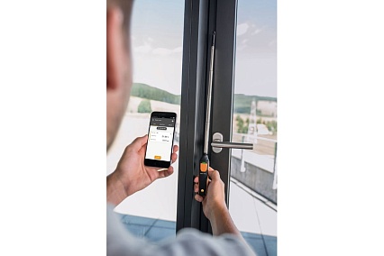 Термоанемометр Testo 405i с поверкой к0000016105
