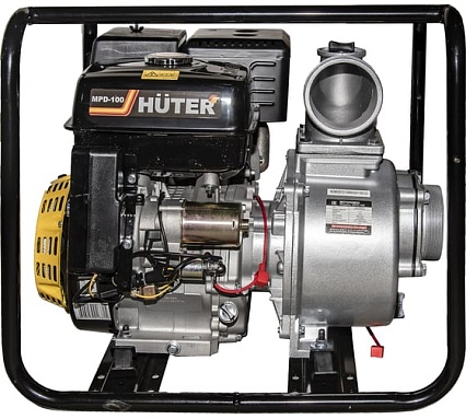 Мотопомпа Huter MPD-100 70/11/6