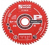 Диск пильный 190x30x1.8/1.1 мм, A=18° ATB + 8 SHEAR, Z=56 WOODWORK 27.190.56