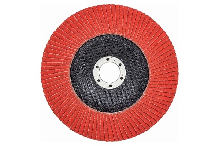 Круг лепестковый керамический торцевой 125х22.2 мм Forsage F-FD5100Q(51950)