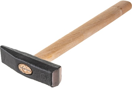 Молоток с деревянной ручкой 600 г Сибин 20045-06