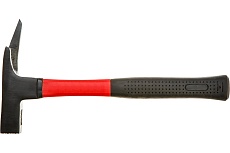 Шиферный молоток с рукояткой из стекловолокна (600 г) Top Tools 02A912