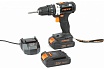 Аккумуляторная дрель-шуруповерт NextTool ACD-20BLS MAX 20В 500011