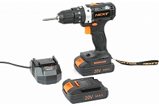 Аккумуляторная дрель-шуруповерт NextTool ACD-20BLS MAX 20В 500011