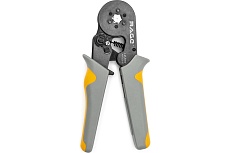 Пресс-клещи VIRA шестигранные, для обжима наконечников до 6 мм2 RAGE by 312111