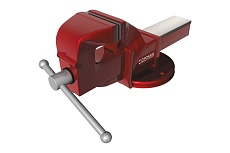 Слесарные стационарные тиски Сорокин 1.906