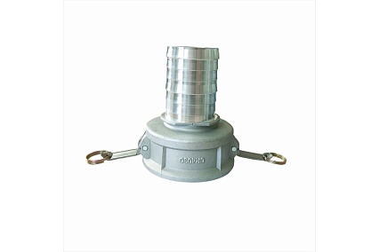 Рычажная муфта переходная VENGO 4"х3", 100x75мм AL-С-4030